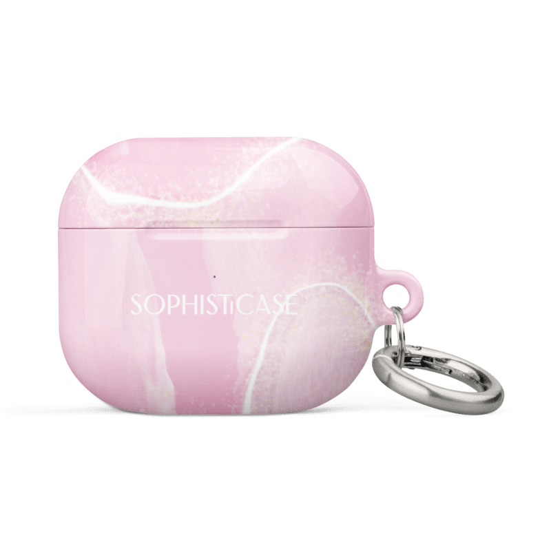 AirPod Cases - Serenity in Pink