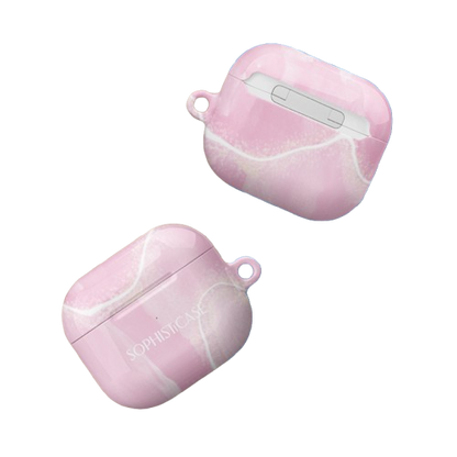 AirPod Cases - Serenity in Pink