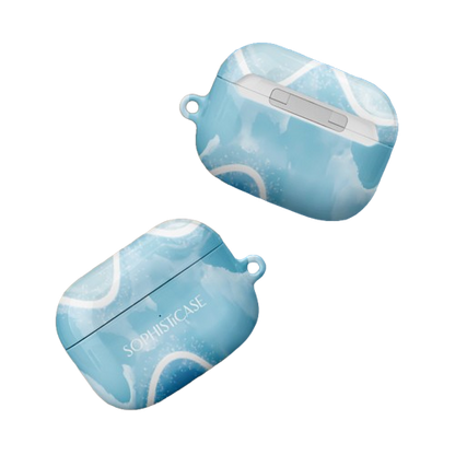 AirPod Cases - Serenity in Blue