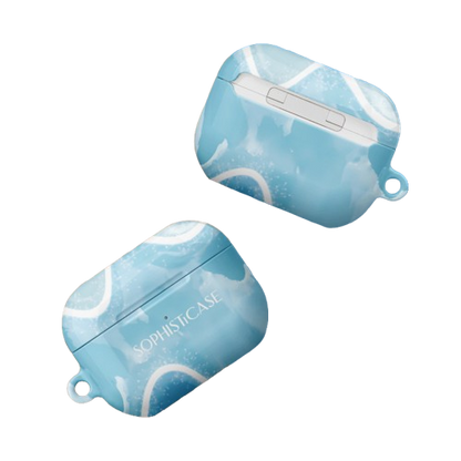 AirPod Cases - Serenity in Blue