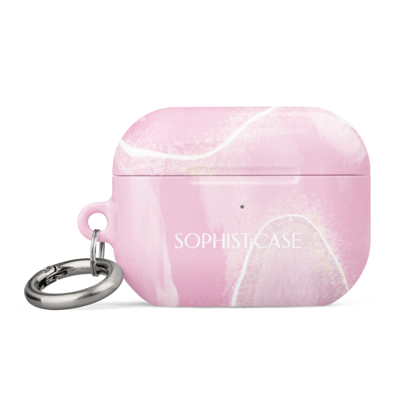 AirPod Cases - Serenity in Pink