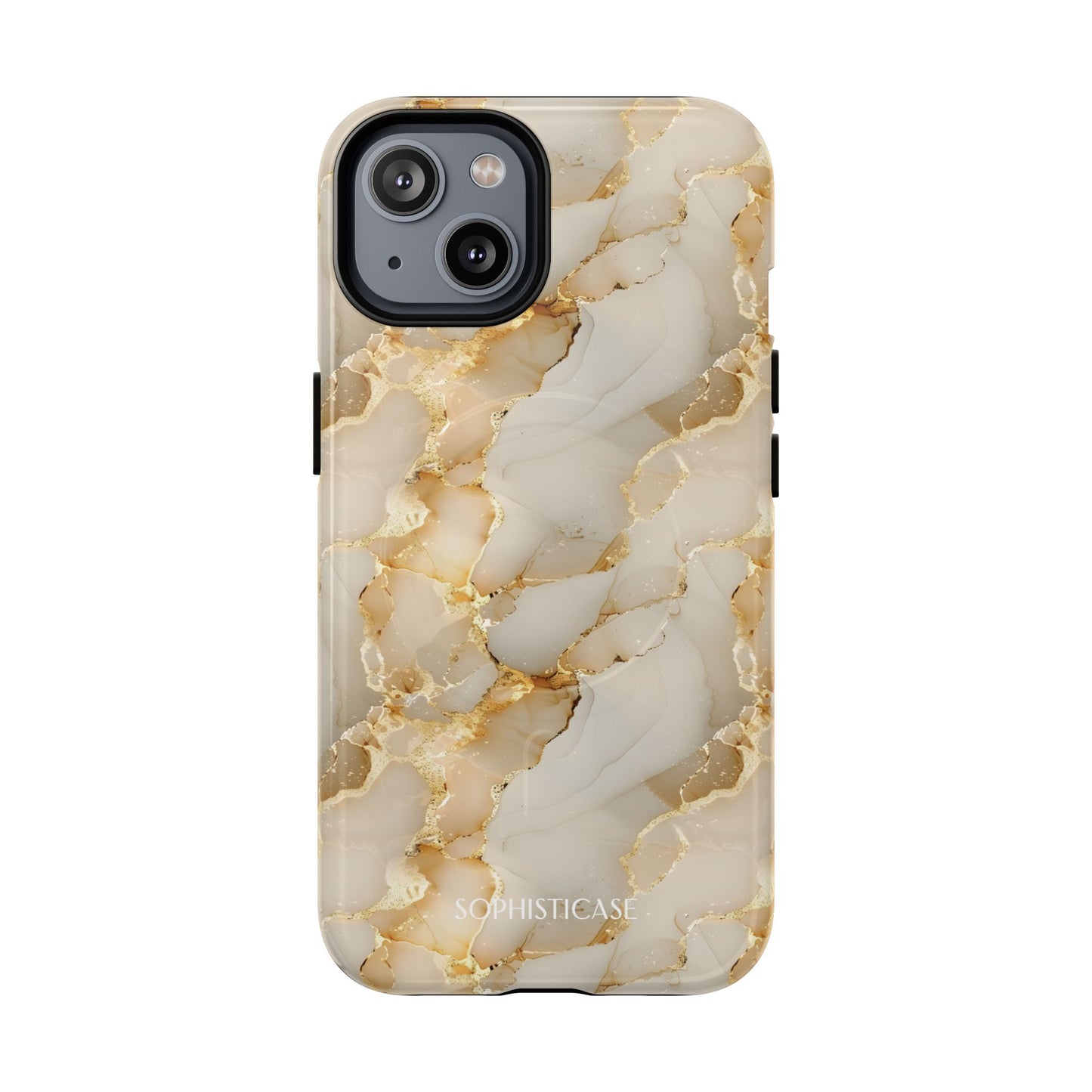 Gold Rush in Cadia - iPhone Case