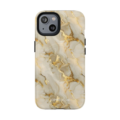 Gold Rush in Solace - iPhone Magsafe Case