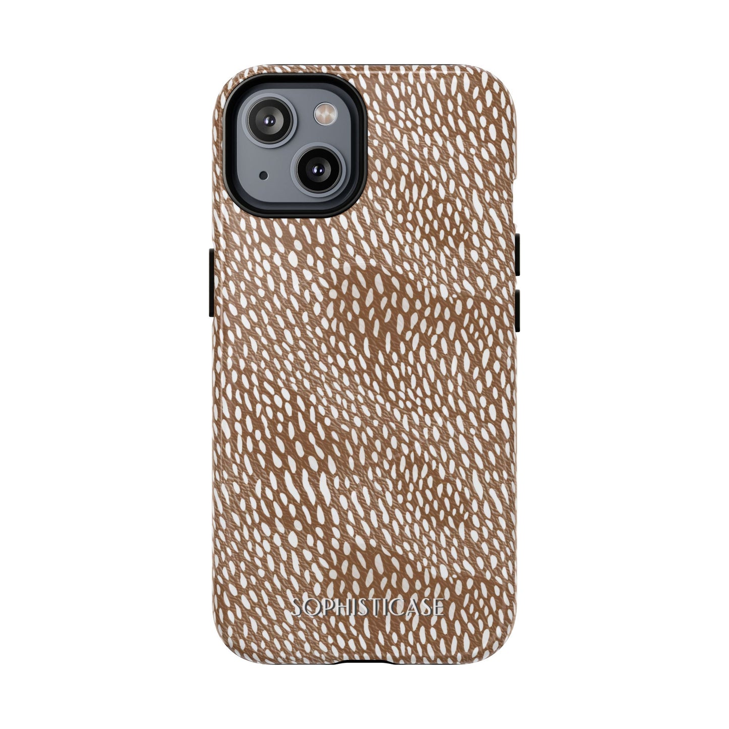 Oh Deer! in Brown - Magsafe Tough Case for iPhone