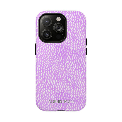 Oh Deer! in Purple - Magsafe Tough Case for iPhone