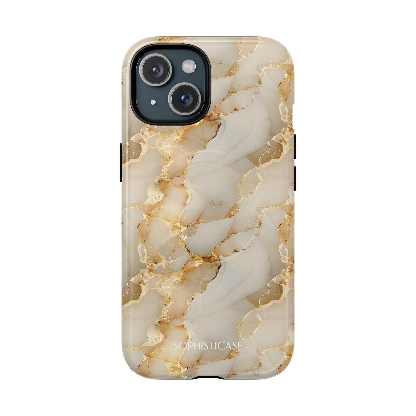 Gold Rush in Cadia - iPhone Case