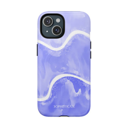 Serenity in Light Purple - iPhone Magsafe Case