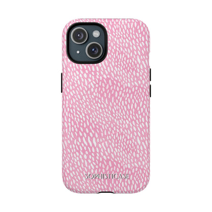 Oh Deer! in Pink - Magsafe Tough Case for iPhone