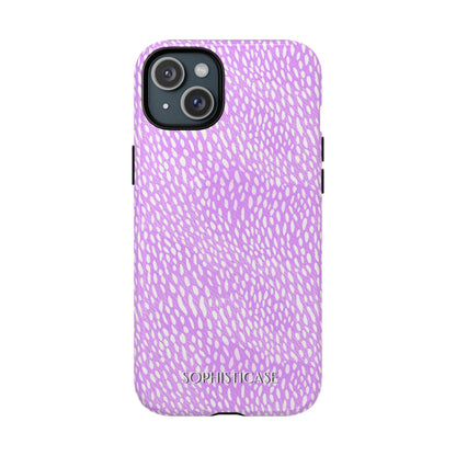 Oh Deer! in Purple - Magsafe Tough Case for iPhone