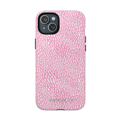 Oh Deer! in Pink - Magsafe Tough Case for iPhone