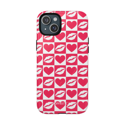 Belle Amie in Hot Pink - iPhone Magsafe Case