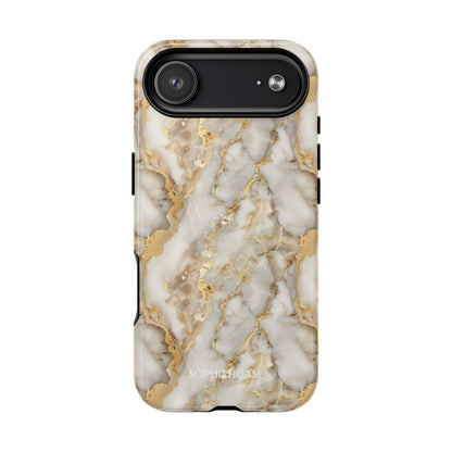 Gold Rush in Aurum - iPhone Mafsafe Case