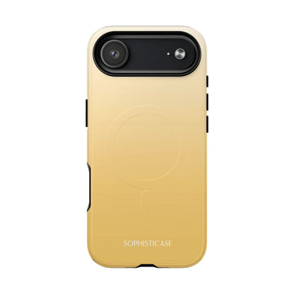 Heavenly in Mustard - iPhone Magsafe Case