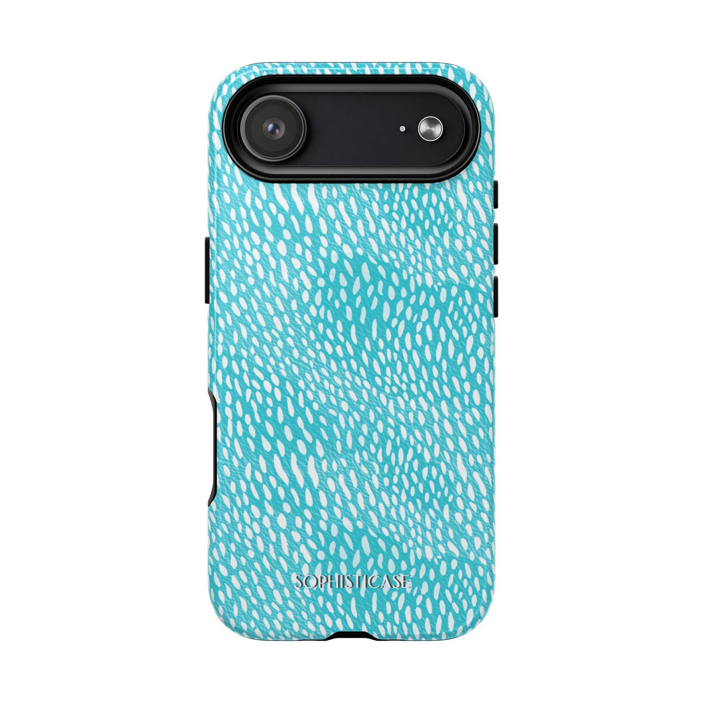 Oh Deer! in Aqua - iPhone Magsafe Case