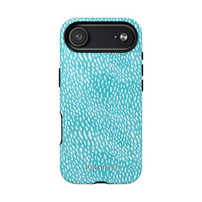 Oh Deer! in Aqua - iPhone Magsafe Case