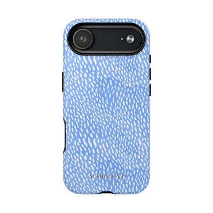 Oh Deer! in Blue - iPhone Magsafe Case