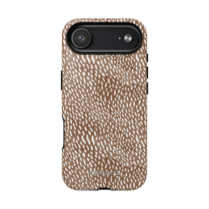 Oh Deer! in Brown - iPhone Magsafe Case