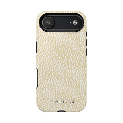 Oh Deer! in Neutral Beige - iPhone Magsafe Case