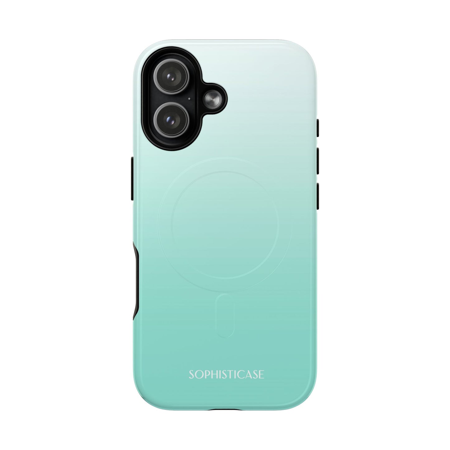 Heavenly in Green - iPhone Magsafe Case