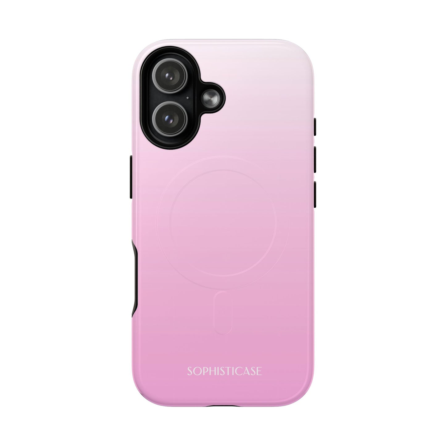 Heavenly in Pink - iPhone Magsafe Case