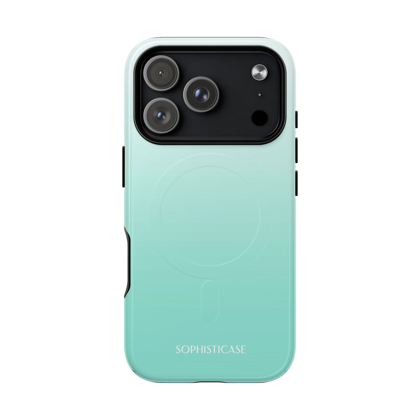 Heavenly in Green - iPhone Magsafe Case