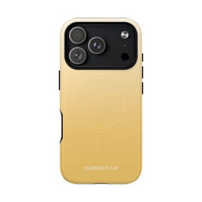 Heavenly in Mustard - iPhone Magsafe Case