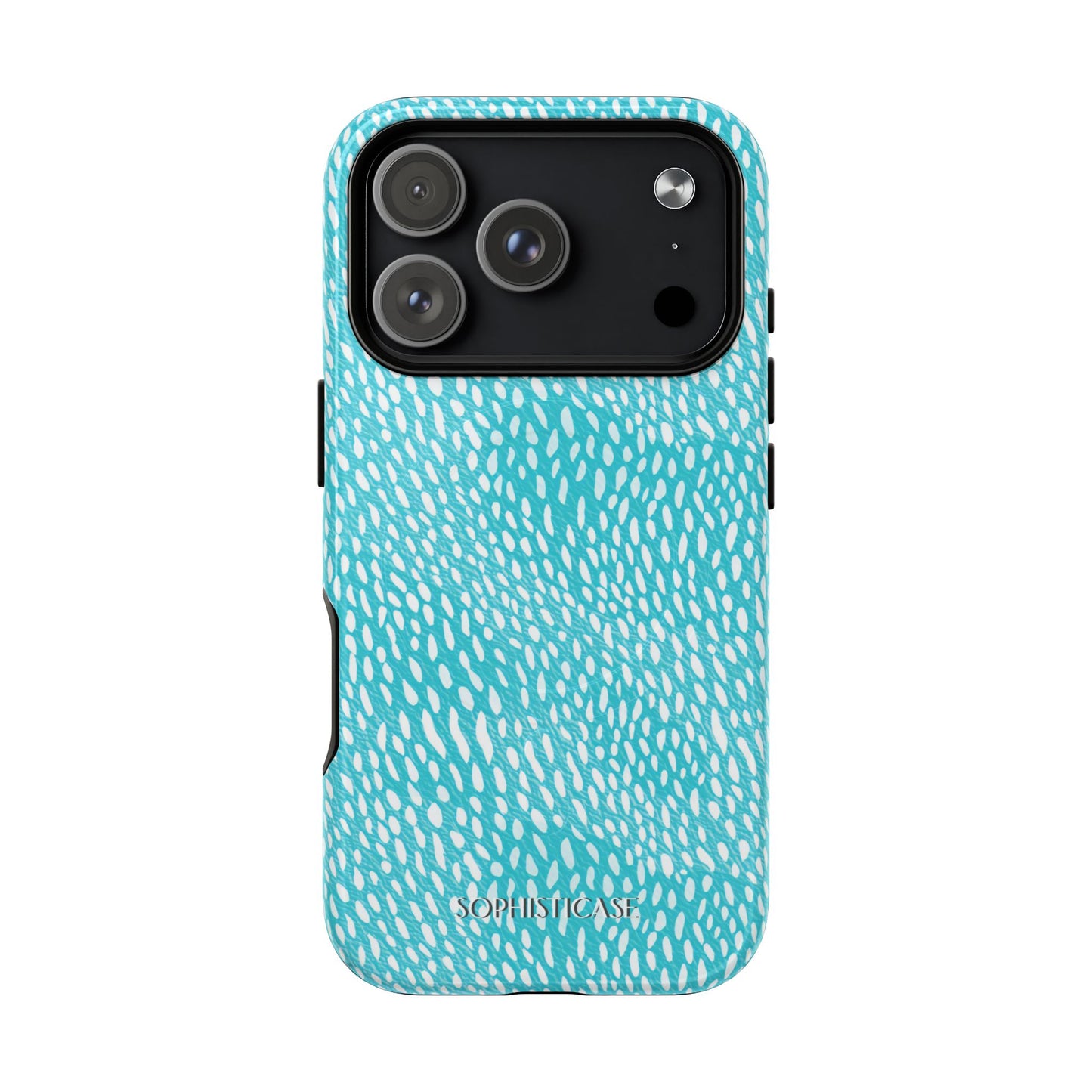 Oh Deer! in Aqua - iPhone Magsafe Case