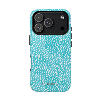 Oh Deer! in Aqua - iPhone Magsafe Case