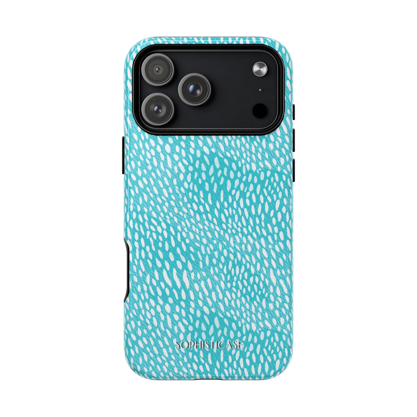 Oh Deer! in Aqua - iPhone Magsafe Case