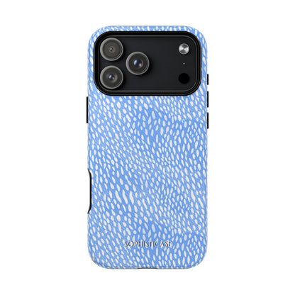 Oh Deer! in Blue - iPhone Magsafe Case