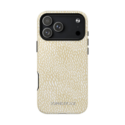 Oh Deer! in Neutral Beige - iPhone Magsafe Case