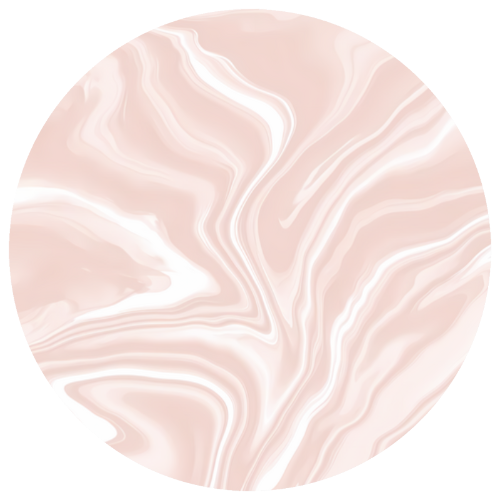 Ceramic Coaster - Liquid Dreams in Neutral Beige