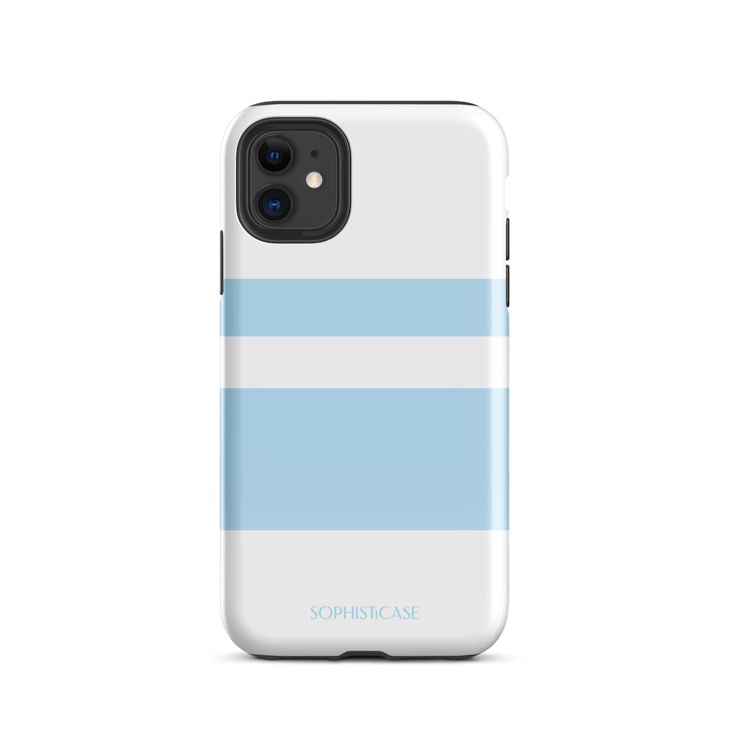 Summer Pastels in Blue - iPhone® Tough Case