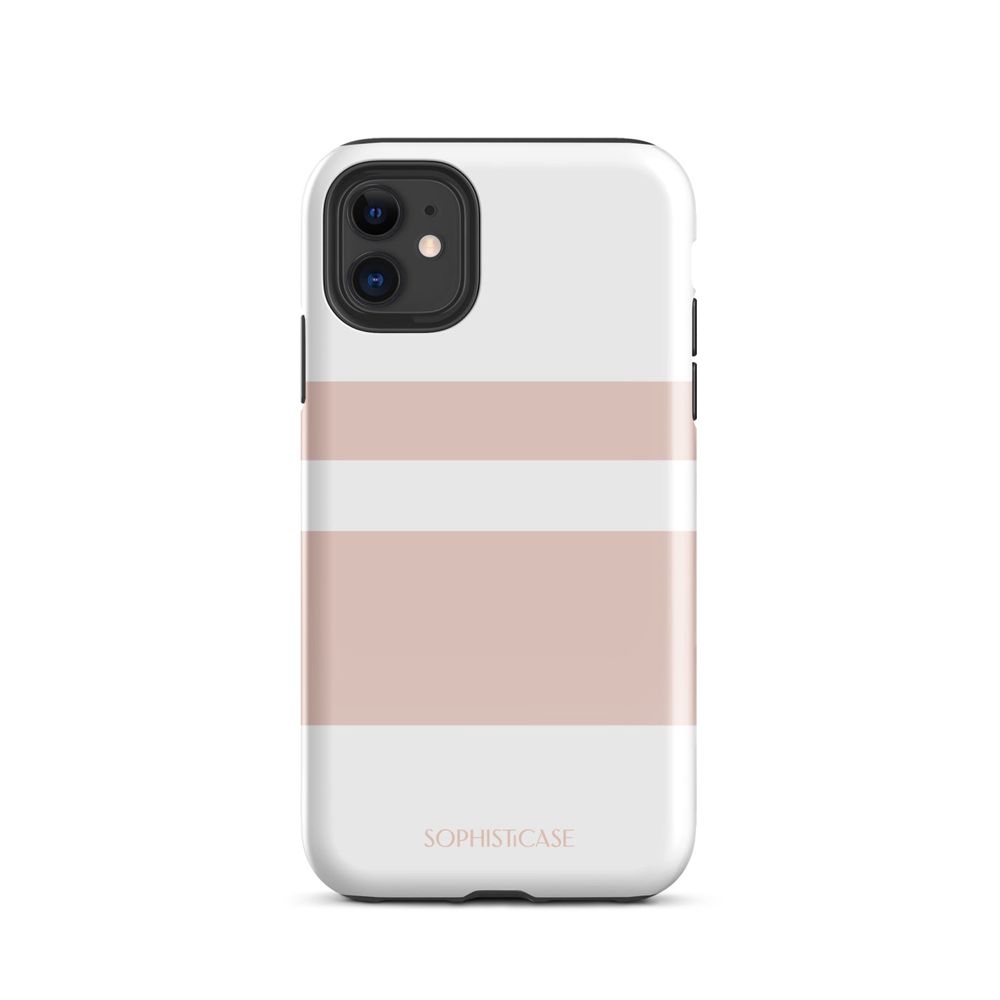 Summer Pastels in Neutral - iPhone® Tough Case