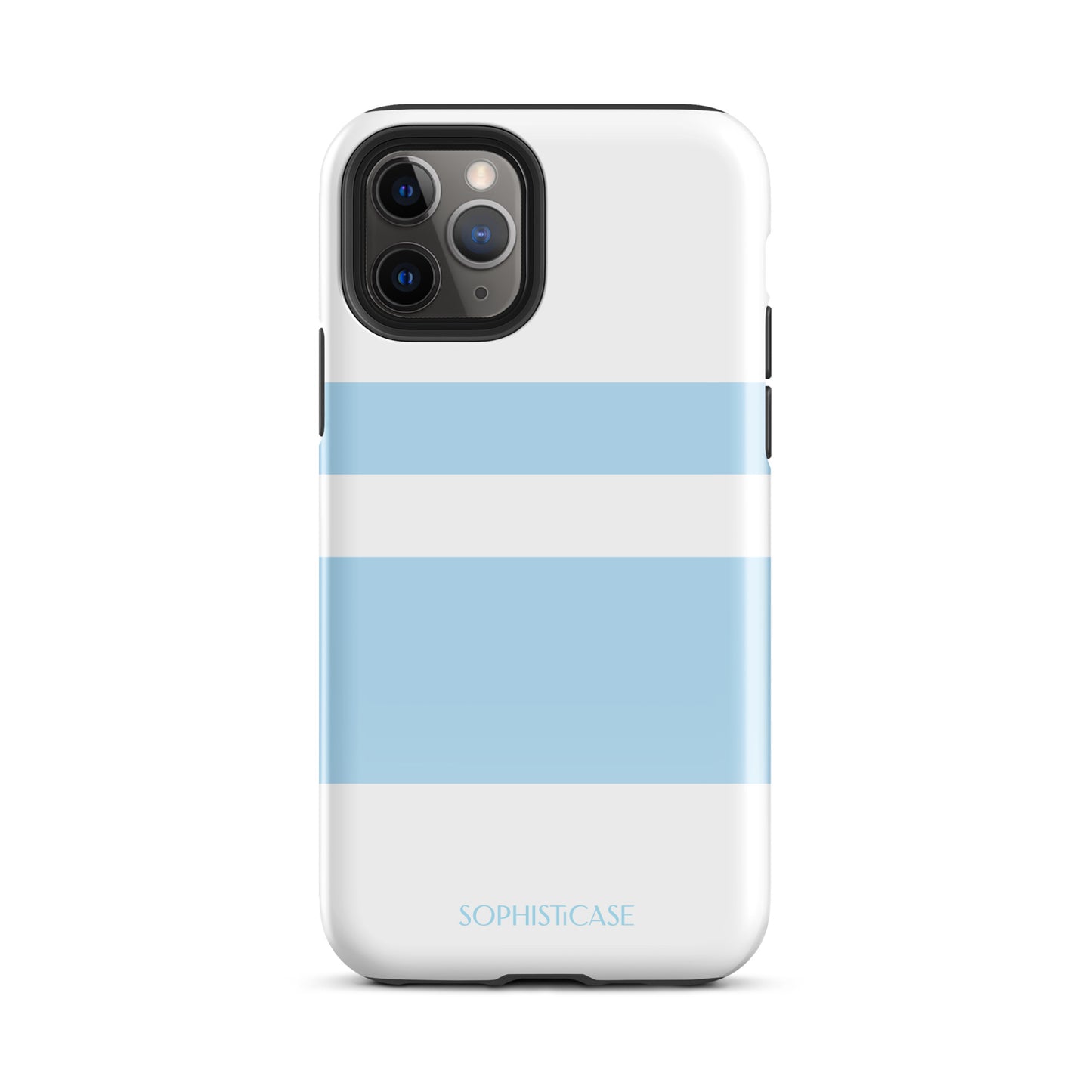 Summer Pastels in Blue - iPhone® Tough Case