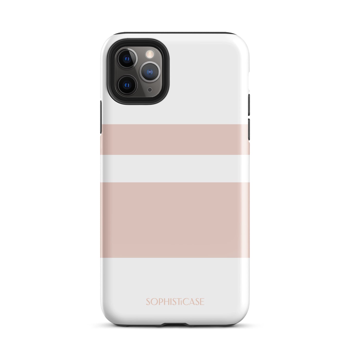 Summer Pastels in Neutral - iPhone® Tough Case