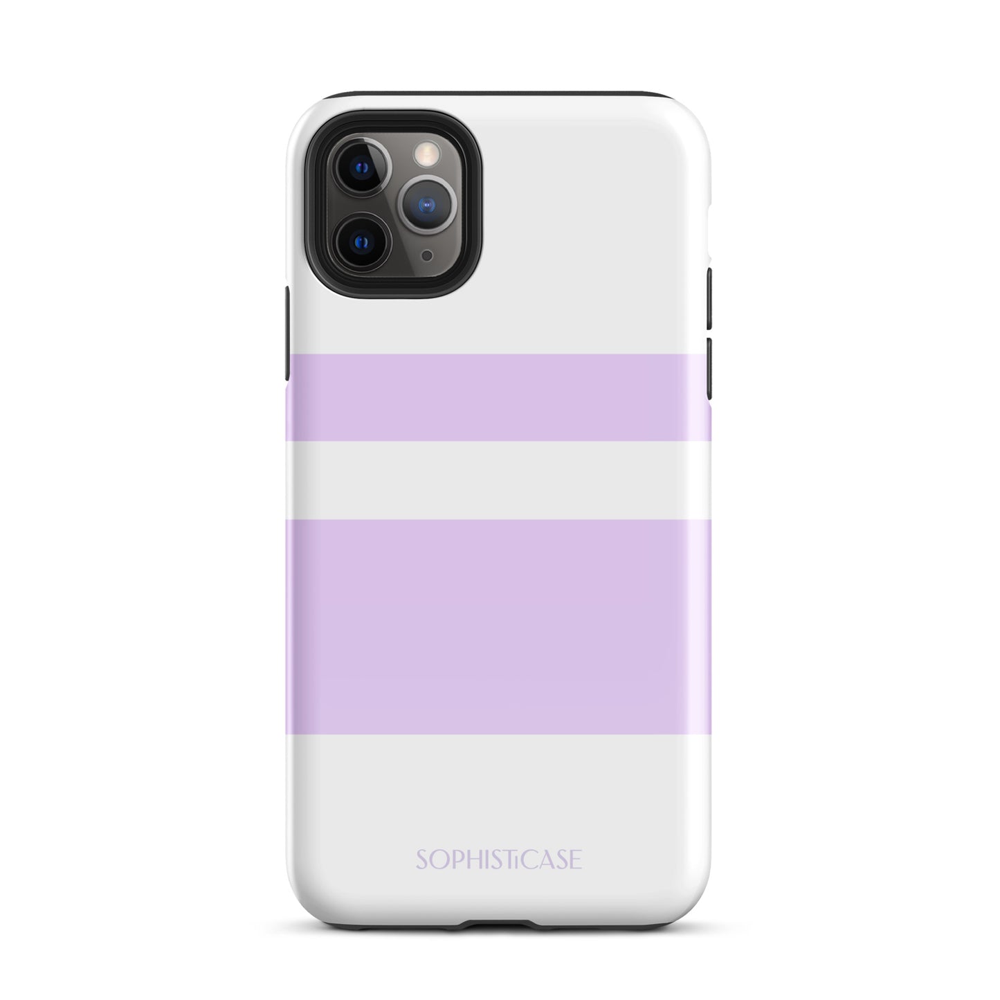 Summer Pastels in Purple - iPhone® Tough Case