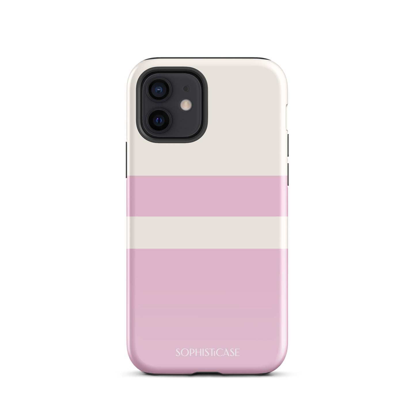 Strip in Pink - iPhone® Tough Case