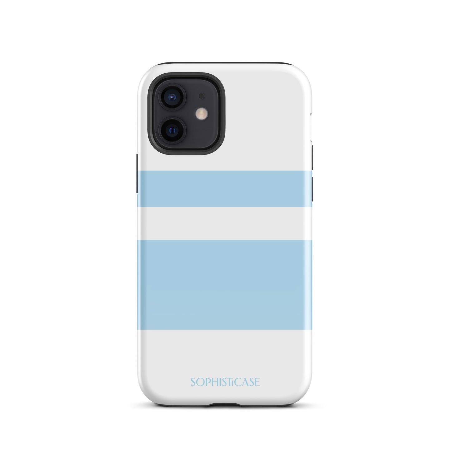 Summer Pastels in Blue - iPhone® Tough Case