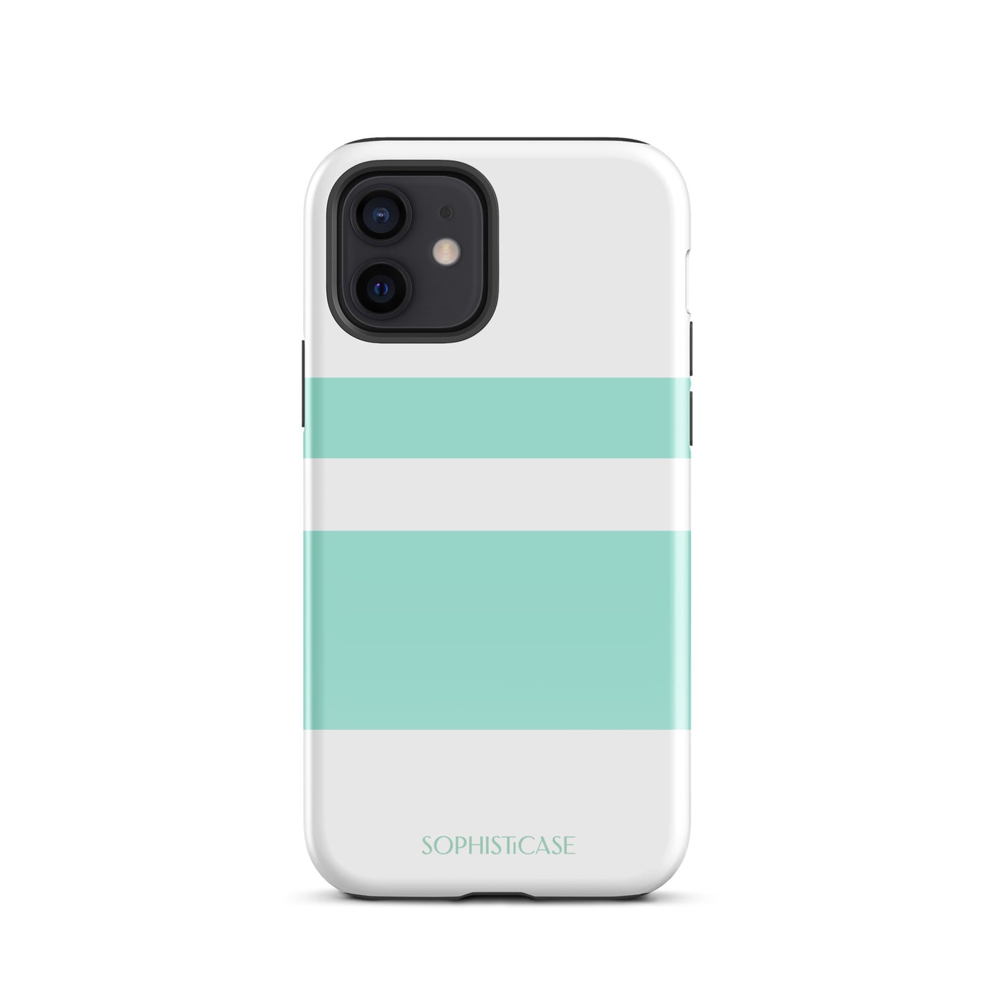 Summer Pastels in Mint Green - iPhone® Tough Case