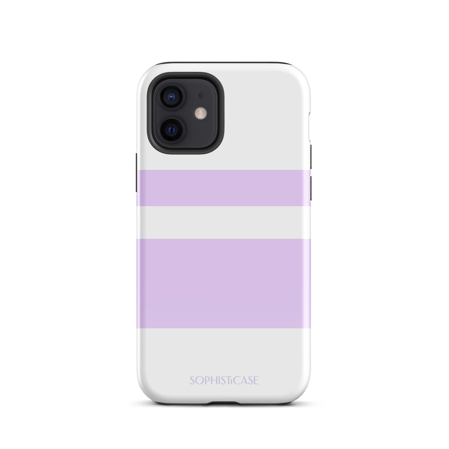 Summer Pastels in Purple - iPhone® Tough Case