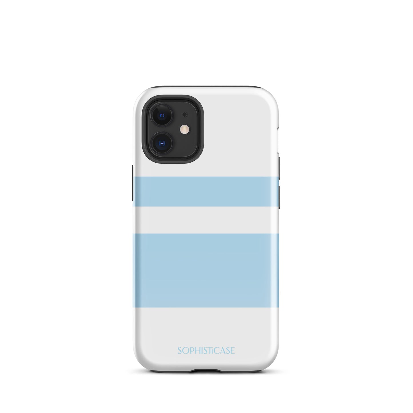 Summer Pastels in Blue - iPhone® Tough Case