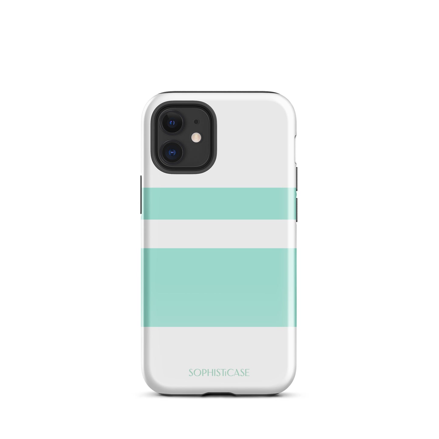 Summer Pastels in Mint Green - iPhone® Tough Case