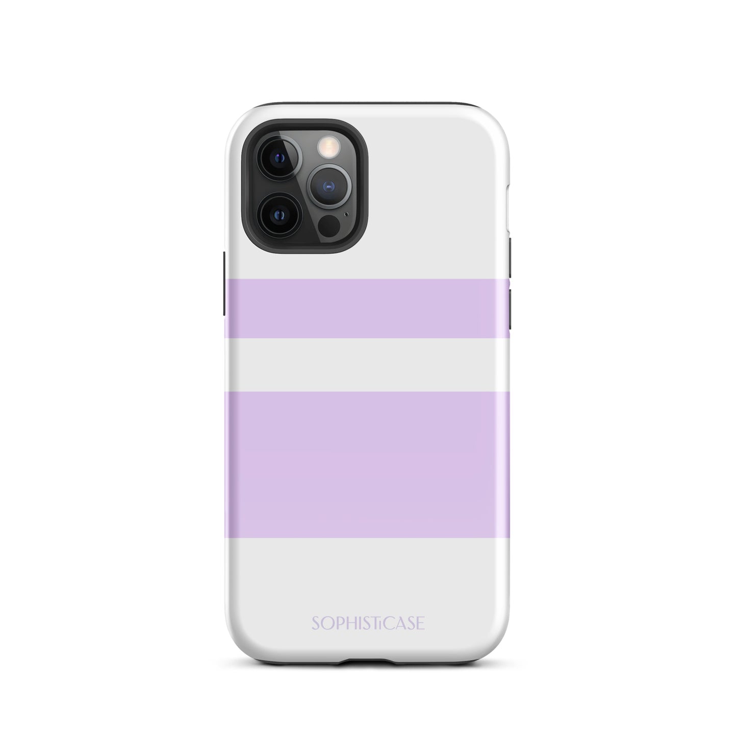 Summer Pastels in Purple - iPhone® Tough Case