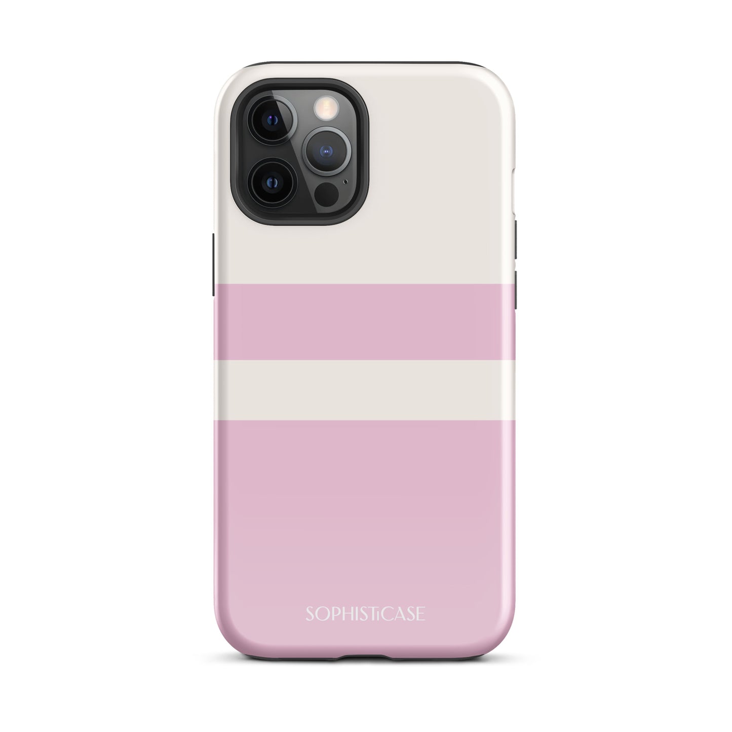 Strip in Pink - iPhone® Tough Case