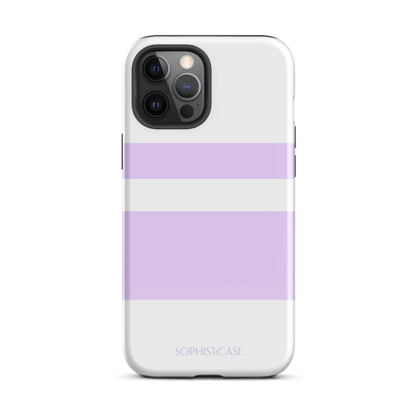 Summer Pastels in Purple - iPhone® Tough Case