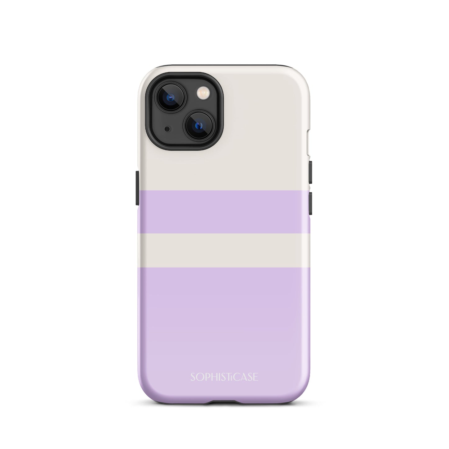 Strip in Purple - iPhone® Tough Case