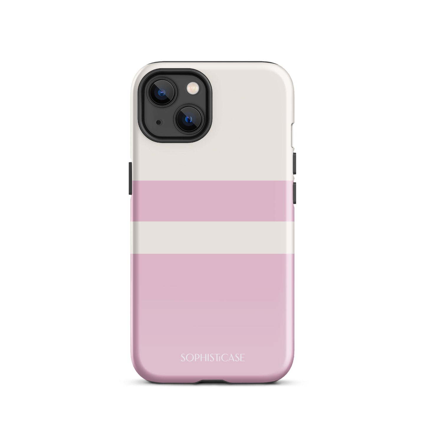 Strip in Pink - iPhone® Tough Case