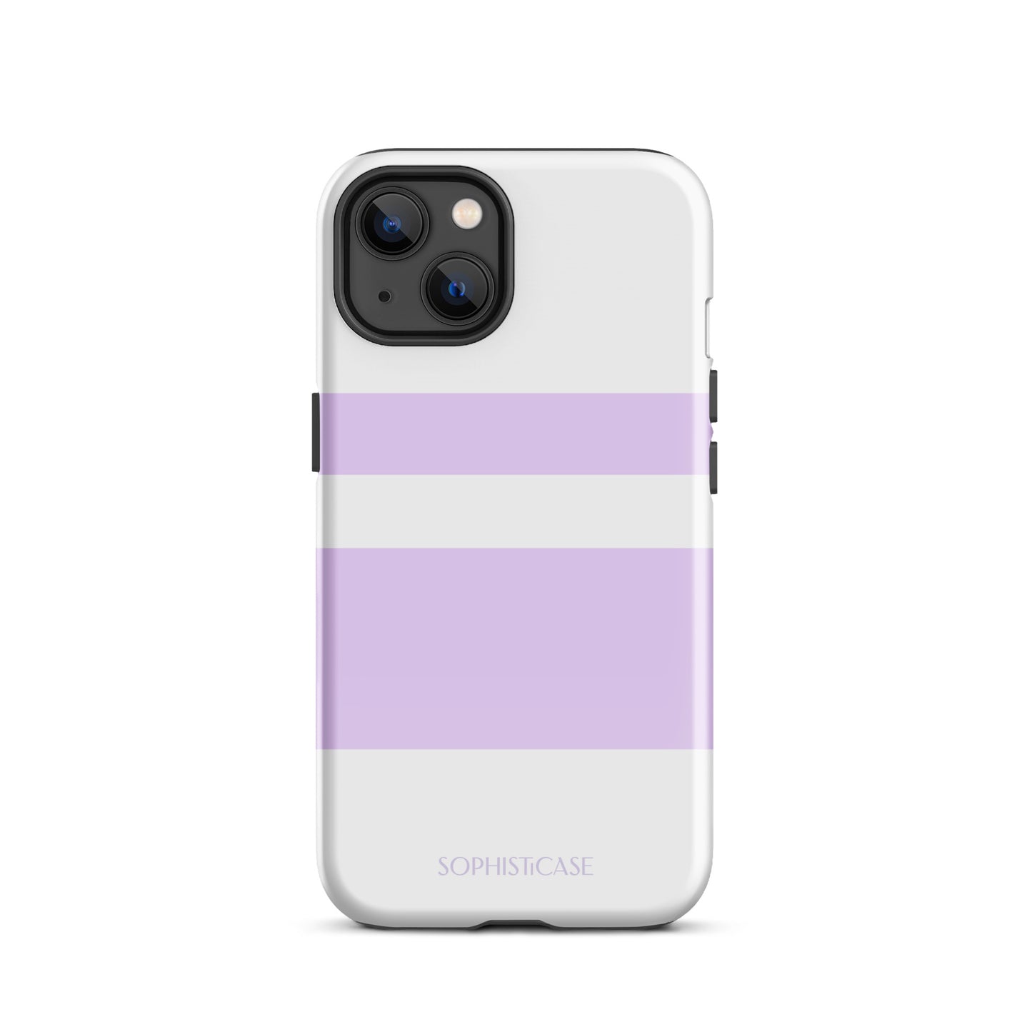 Summer Pastels in Purple - iPhone® Tough Case