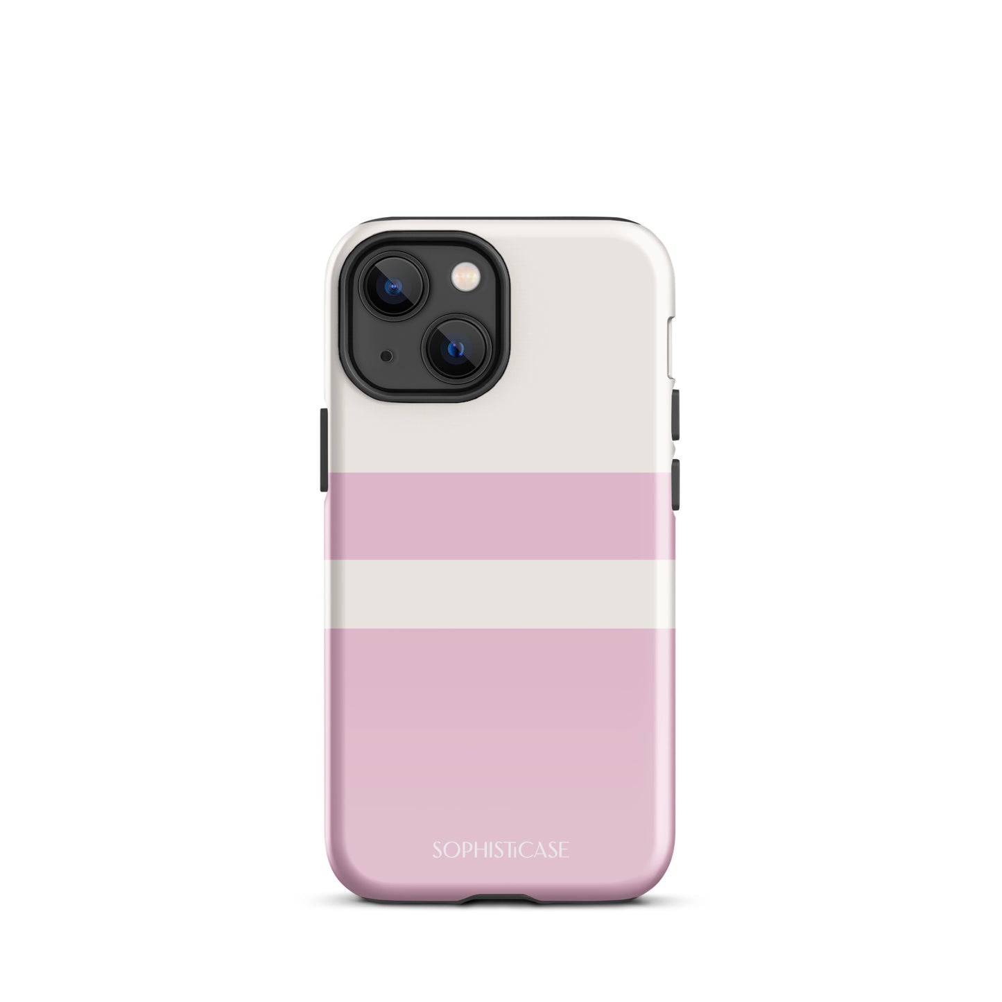 Strip in Pink - iPhone® Tough Case